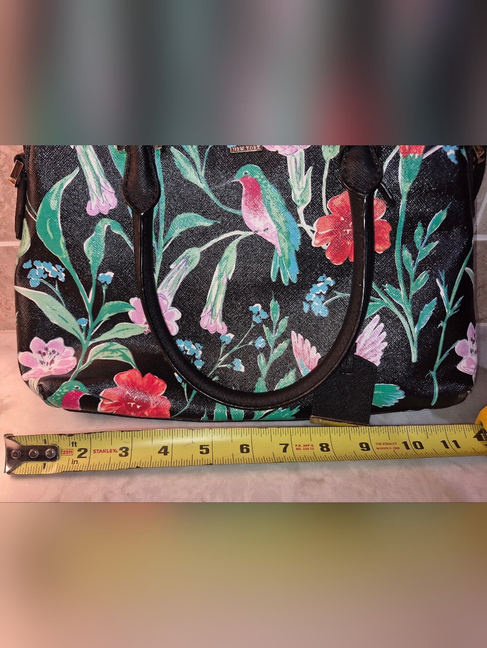 Kate Spade New York Cameron Street Jardin Maise Satchel - Picture 7 of 8